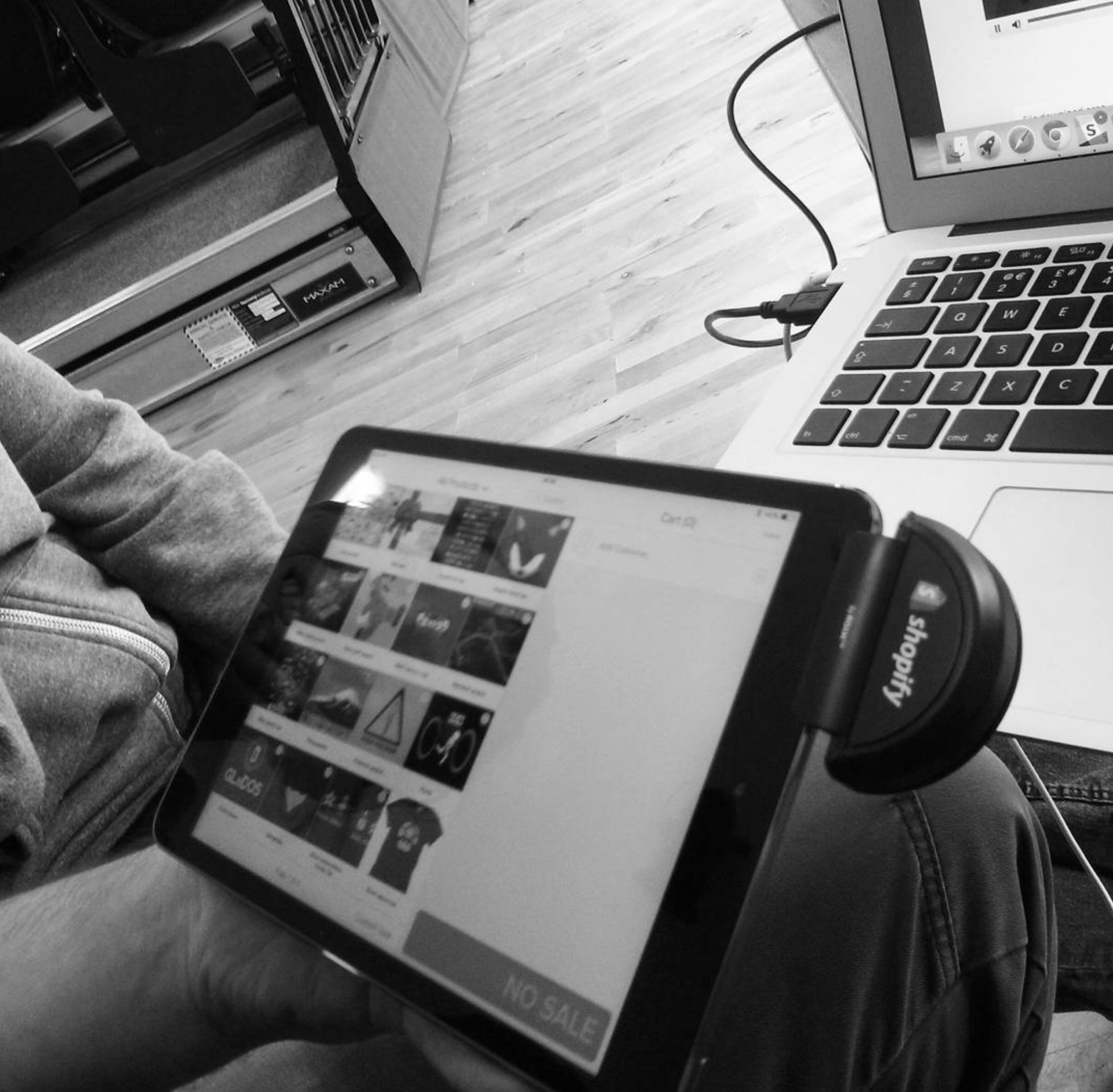 Connecting with industry partners to provide real-world tools for testing and learning allows adult learners to apply their knowledge directly to the challenges they will solve as they enter the workforce upon graduation.