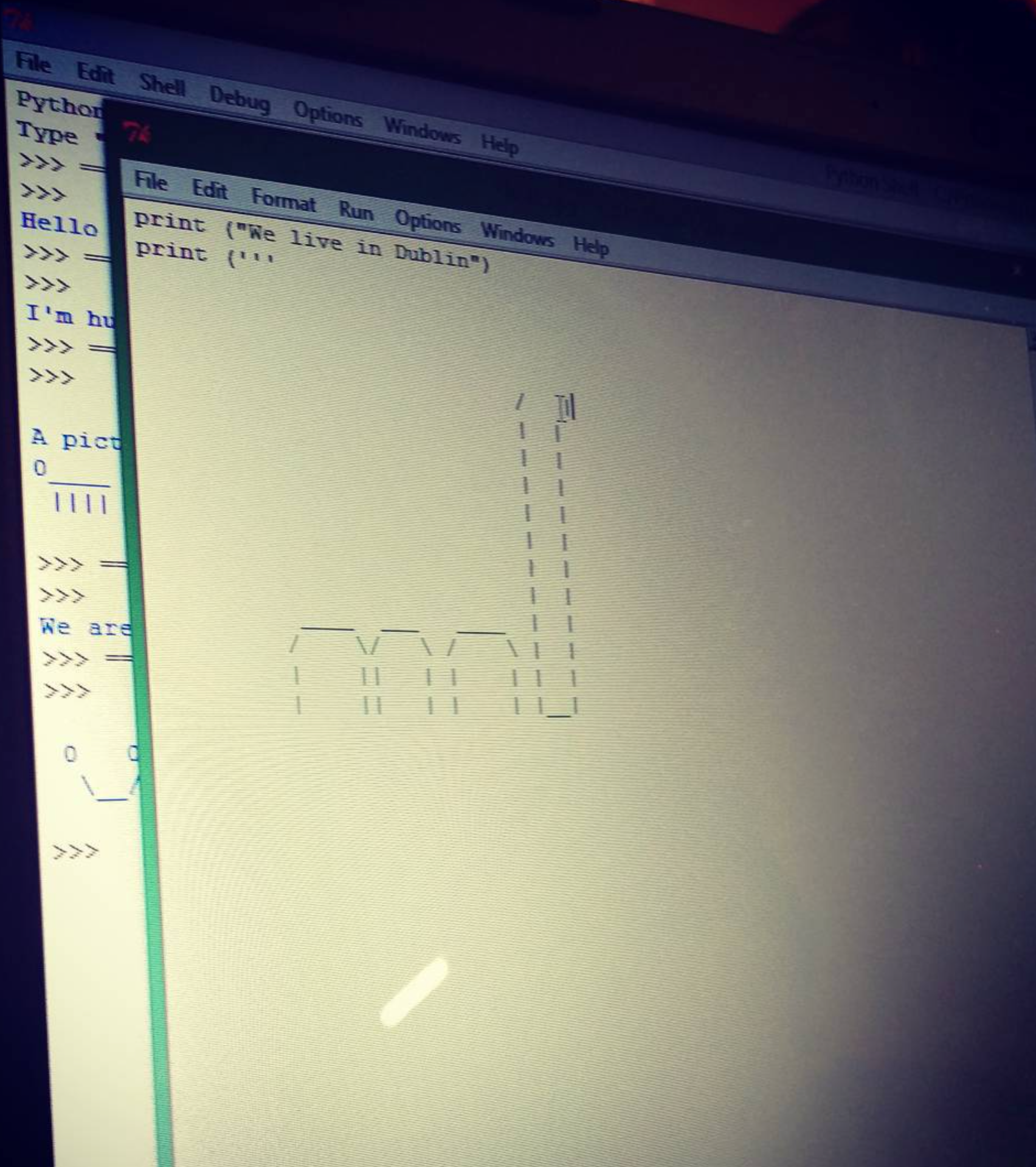 Inviting students to be creative and use their own lives and stories, like drawing their hometown in ASCII in the CLI, can help students better connect the learning to their own cognitive frameworks.